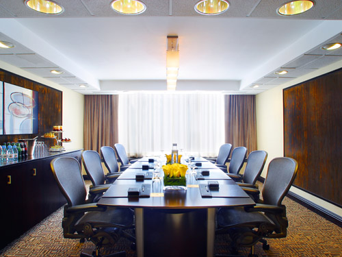 Chambers Meeting Room