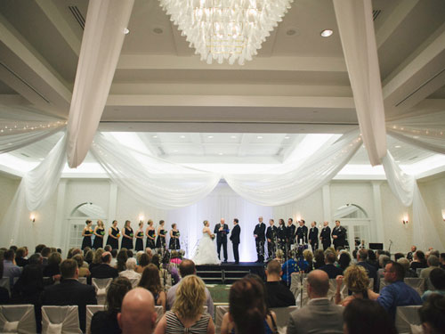 MN Valley Ballroom - Special Occasions - Ceremony
